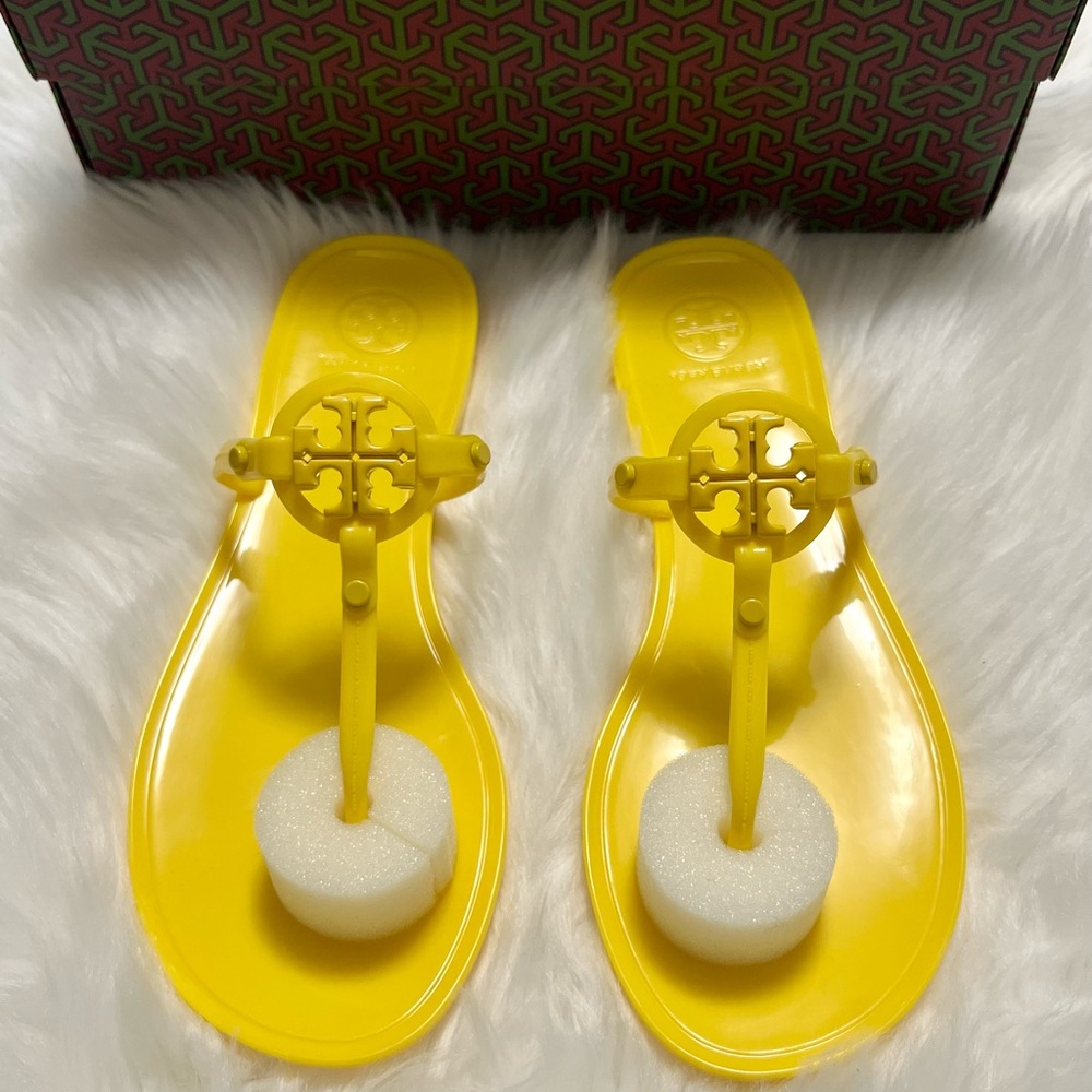 Tory burch Jelly thong